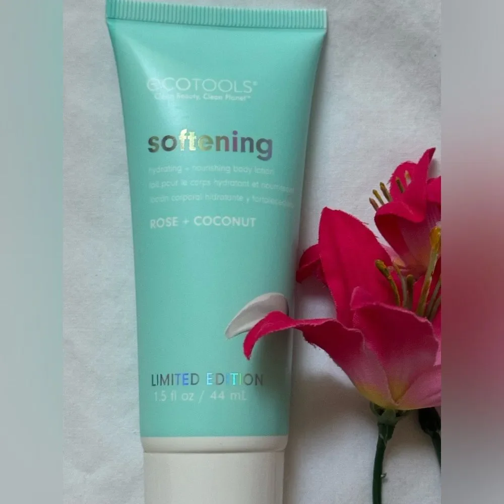 New! Never used! Limited Edition! Ecotools Hydrating & Nourishing Body Lotion!